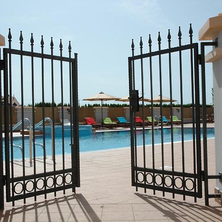 Hotel Prezident Palić Εξωτερικό φωτογραφία