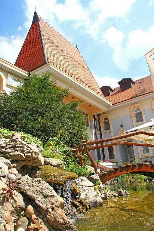 Hotel Prezident Palić Εξωτερικό φωτογραφία