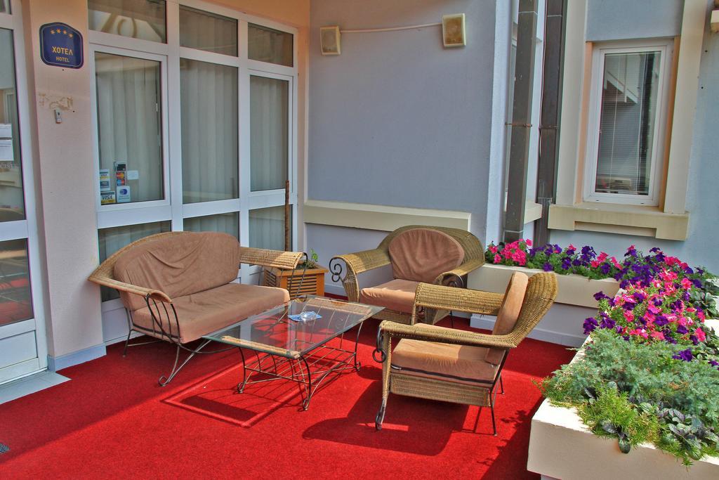 Hotel Prezident Palić Εξωτερικό φωτογραφία