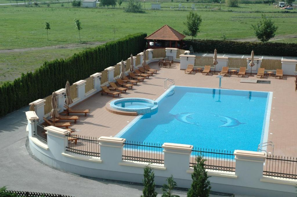 Hotel Prezident Palić Εξωτερικό φωτογραφία