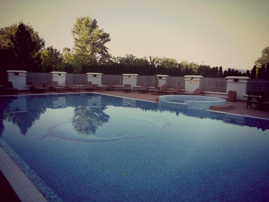 Hotel Prezident Palić Εξωτερικό φωτογραφία
