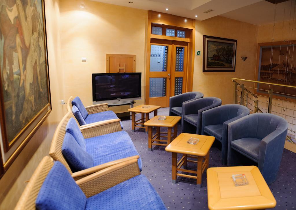 Hotel Prezident Palić Εξωτερικό φωτογραφία