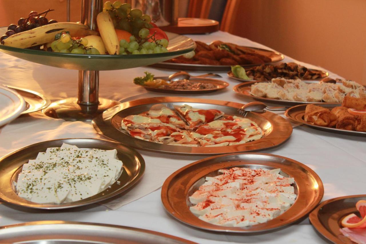 Hotel Prezident Palić Εξωτερικό φωτογραφία