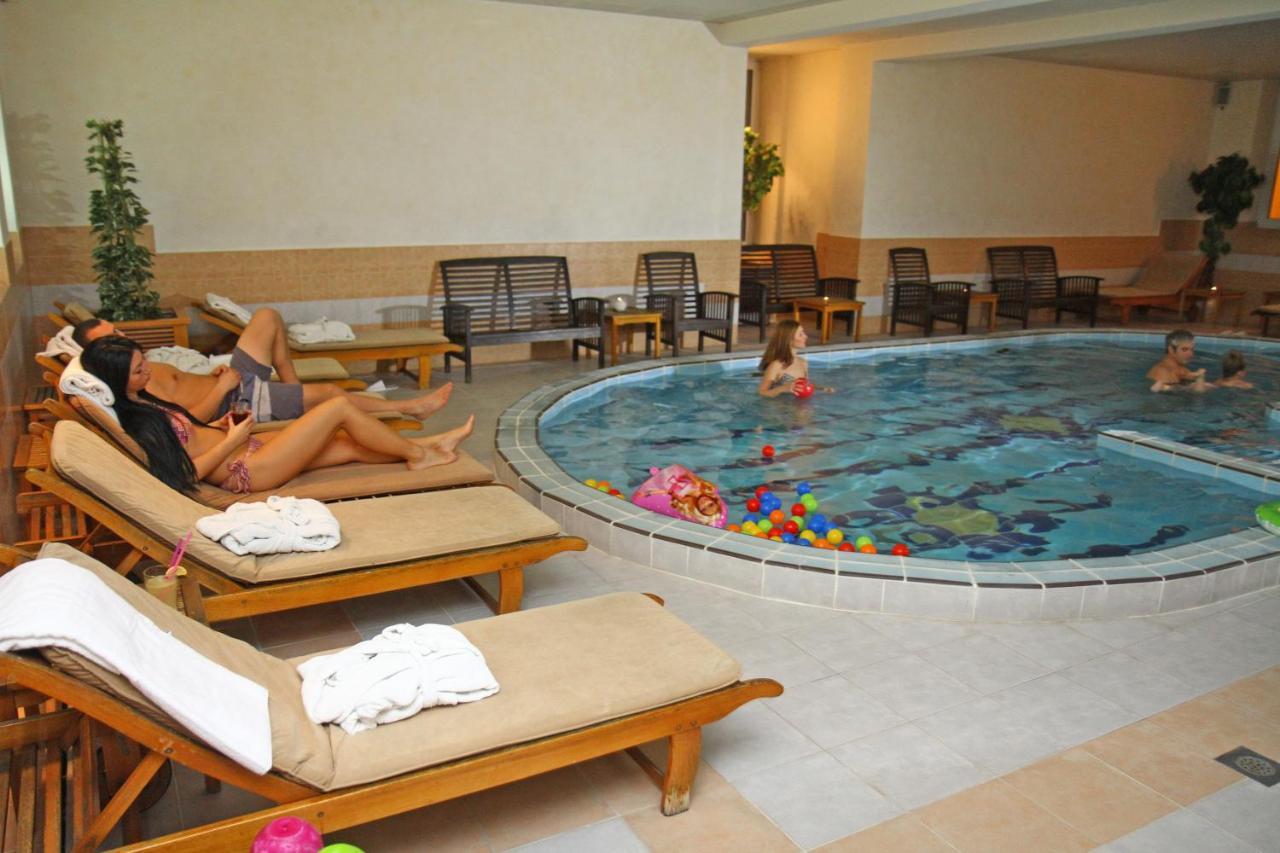 Hotel Prezident Palić Εξωτερικό φωτογραφία